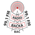 Radio Backa logo