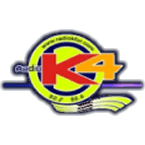 RADIO K4 SHQIP logo