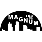 Magnum Radio logo