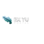 EXYU RADIO logo