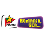 ProFM Romania, Gen logo