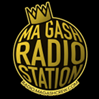 Ma Gash Radio Station logo