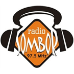 Radio Sombor logo