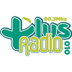 Plus Radio 010 logo