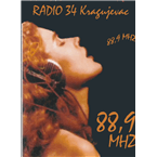Radio 34 logo