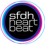 SFDH Heart Beat logo