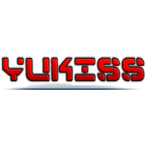 YU KISS logo
