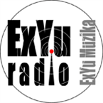 ExYu Radio logo