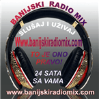 Banijski Radio Mix logo