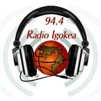 Lgokea Radio logo