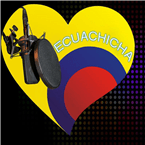 Radio Ecua Chicha HD logo