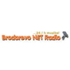 Brodarevo Net Radio logo