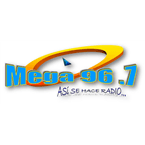 Radio Mega 96.7 logo
