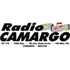 RADIO CAMARGO CINTI BOLIVIA logo