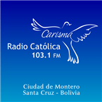 Radio Catolica Carisma logo