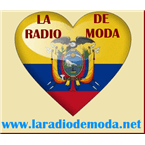 RADIO ECUA MODA HD logo