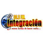 Radio Integración 90.3 FM logo