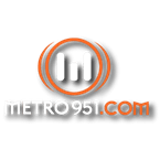 Metro 95.1 (Buenos Aires) logo