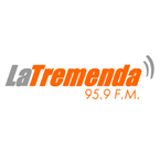 Radio La Tremenda logo