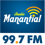 RADIO MANANTIAL BOLIVIA logo