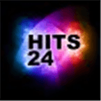 Hits 24 Radio logo