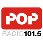 Pop 101.5 (Buenos Aires) logo