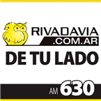Radio Rivadavia (Buenos Aires) logo
