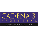 Cadena 3 FM logo