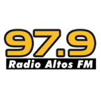 Radio Altos 97.9 logo