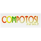 Radio Compotosi FM logo