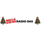 Radio D65 logo
