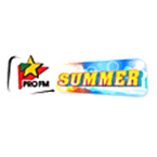 ProFM Summer logo