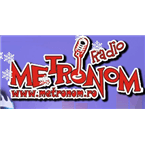 Metronom FM logo