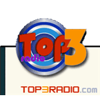 Top3 Radio logo