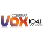 Radiovoxfm logo