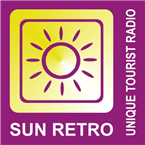 Sun Retro logo