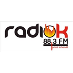 RadiOK logo