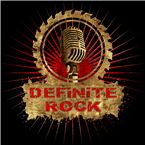 Definite Rock logo