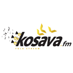 KOSAVA.fm FOLK logo