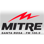 Mitre (Santa Rosa) logo