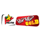 ProFM Hip Hop Gold logo