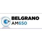 Radio Belgrano AM 650 logo