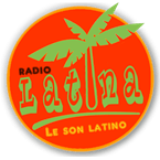 Radio Latina FM logo