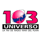 FM Universo 103 logo