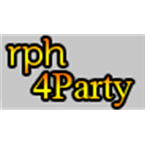 Radio Prahova 4Party logo