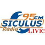 Siculus Rádió logo