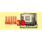 Radio C3D Traditional logo