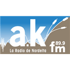 ak Radio logo