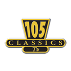 105 Classic Radio logo