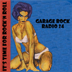 Garage Rock Radio logo